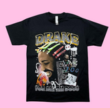 Drake graphic tee