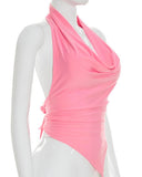 Marley Halter Top