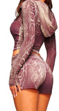 Gia Baby 2pc -snake