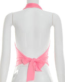 Marley Halter Top