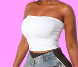 Kei Crop Top