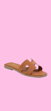 VIONCA Sandal -brown