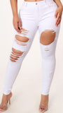 Heather Jeans