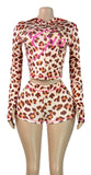 Gia Baby 2pc -leopard