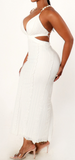 In My Shell Maxi Dress
