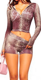 Gia Baby 2pc -snake