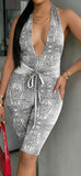 Wild Obsession Romper