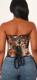 Barbarian Corset