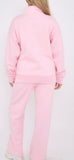 Falling 4 U Sweatsuit -Pink