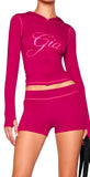 Gia Baby 2pc -magenta