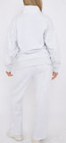 Falling 4 U Sweatsuit -Grey