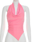 Marley Halter Top