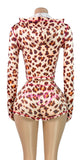 Gia Baby 2pc -leopard