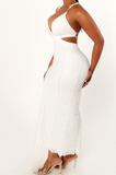 In My Shell Maxi Dress