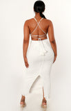 In My Shell Maxi Dress