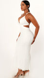 In My Shell Maxi Dress
