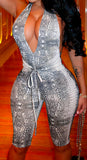 Wild Obsession Romper