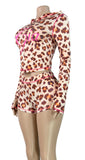 Gia Baby 2pc -leopard