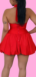 NOBU mini dress